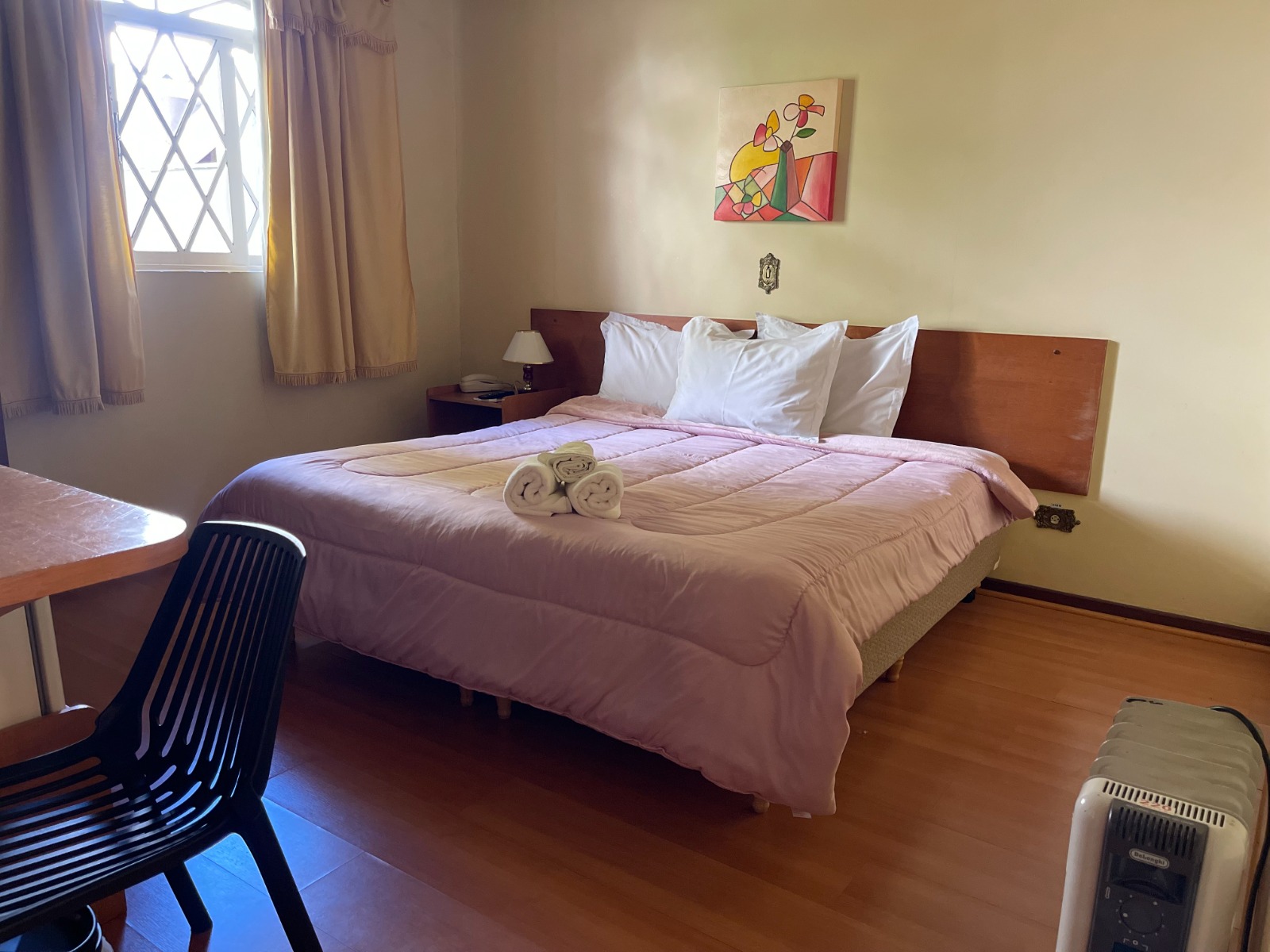 Quarto Luxo